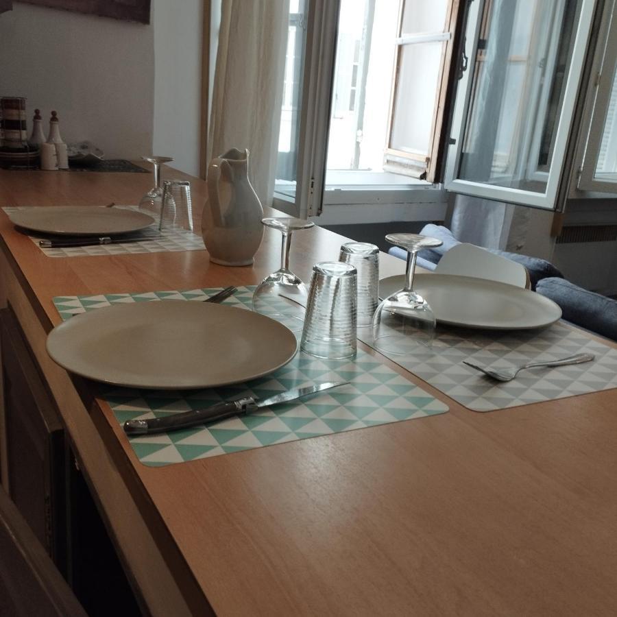 Apartament Massilia Marsylia Zewnętrze zdjęcie