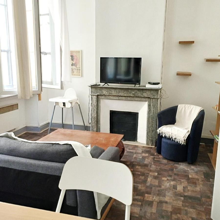 Apartament Massilia Marsylia Zewnętrze zdjęcie