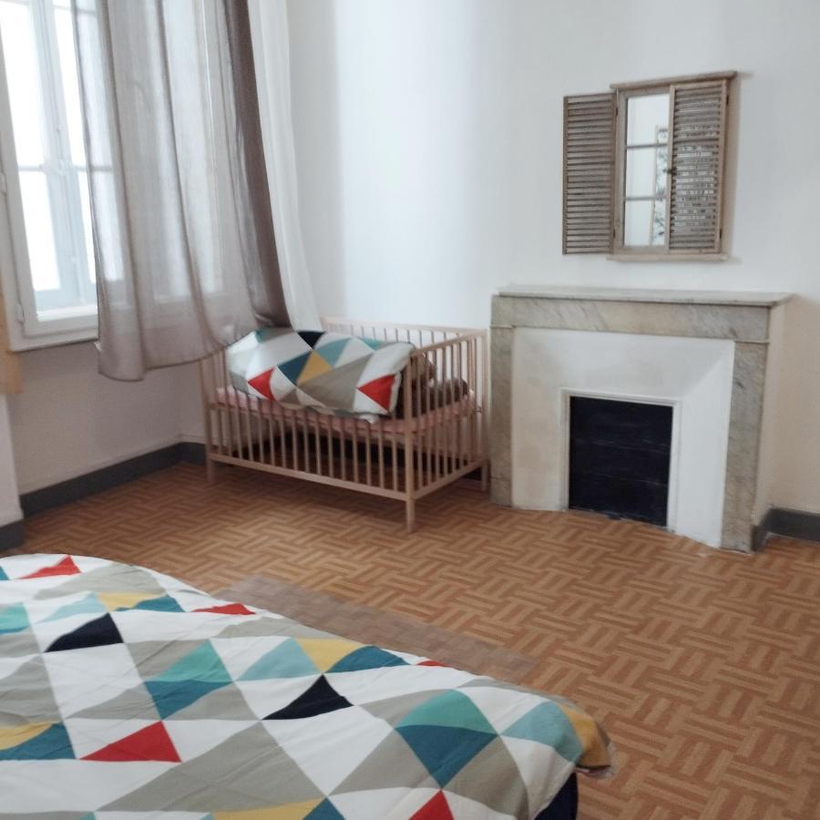 Apartament Massilia Marsylia Zewnętrze zdjęcie