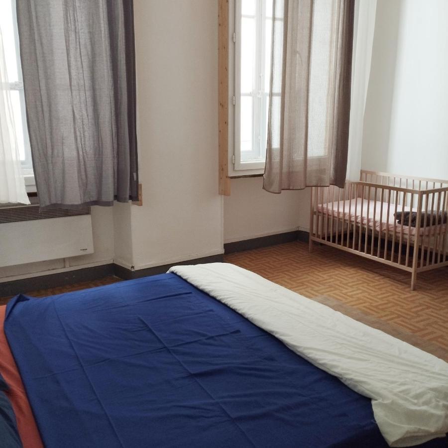 Apartament Massilia Marsylia Zewnętrze zdjęcie