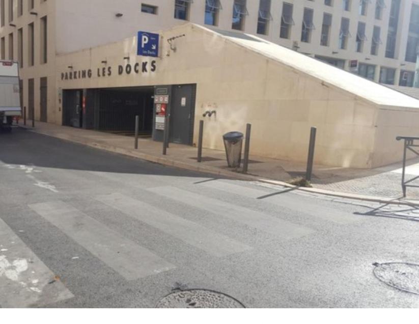 Apartament Massilia Marsylia Zewnętrze zdjęcie