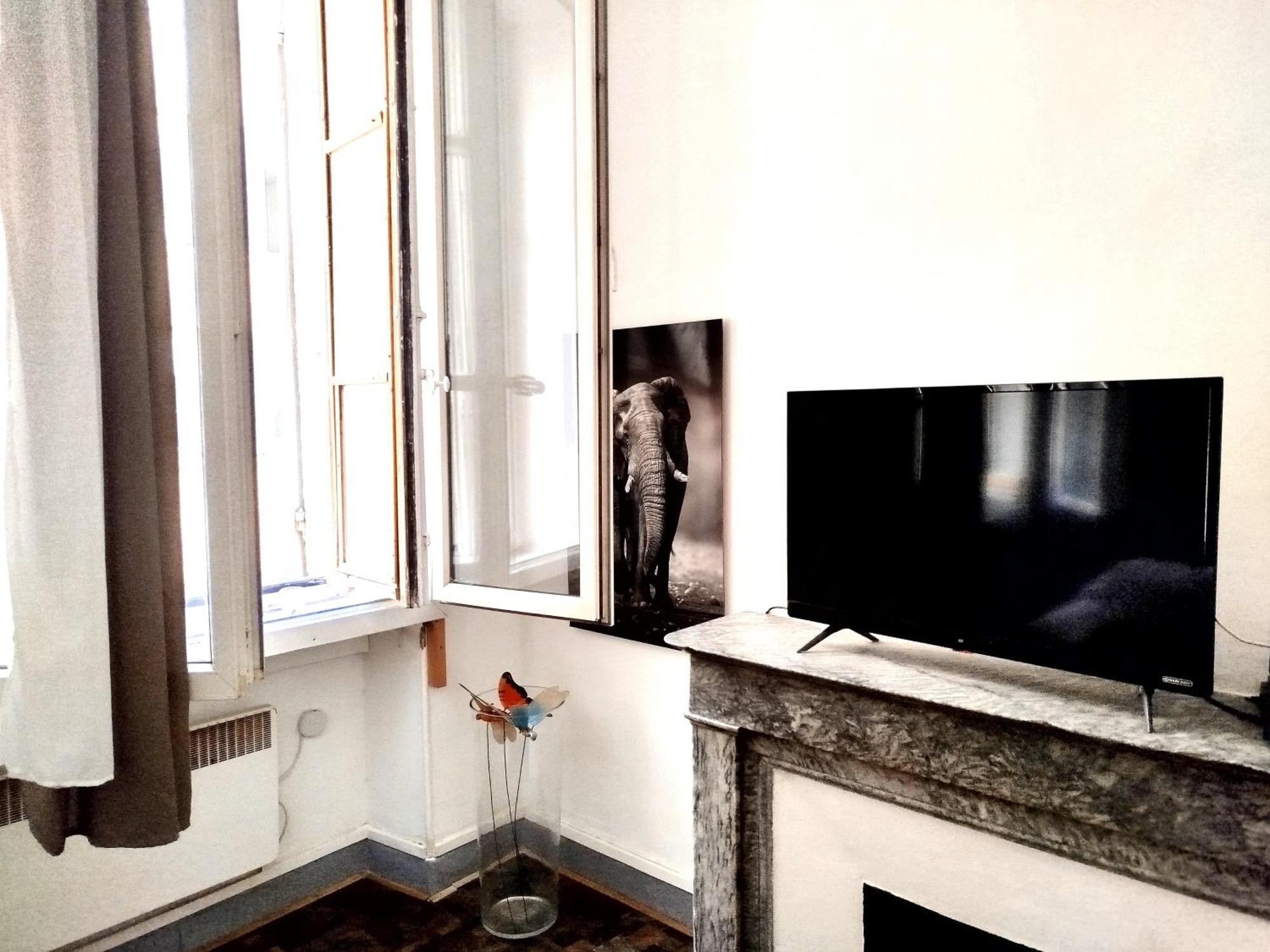 Apartament Massilia Marsylia Zewnętrze zdjęcie